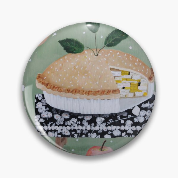 Item preview, APPLE PIE illustration .3 designed and sold by lautir.