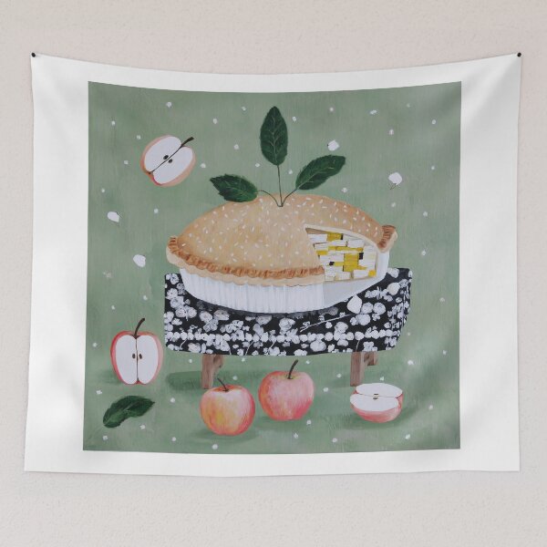 Item preview, APPLE PIE illustration .3 designed and sold by lautir.