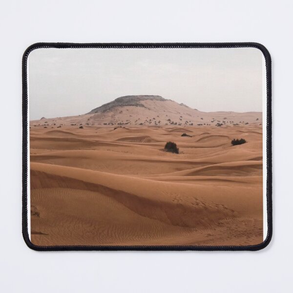 Item preview, Desert Sand Dunes and Mountain Photographic Print designed and sold by Mother-Nature65.