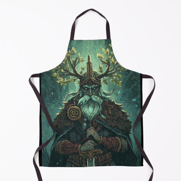 Item preview, Norse Mythology - God of Light Baldur designed and sold by bapupa.