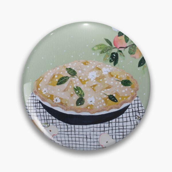 Item preview, APPLE PIE illustration .4 designed and sold by lautir.