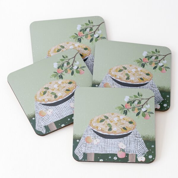 Item preview, APPLE PIE illustration .4 designed and sold by lautir.