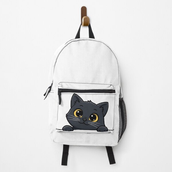 Item preview, Cat Peeking Gift for Cats Lover designed and sold by faridman.