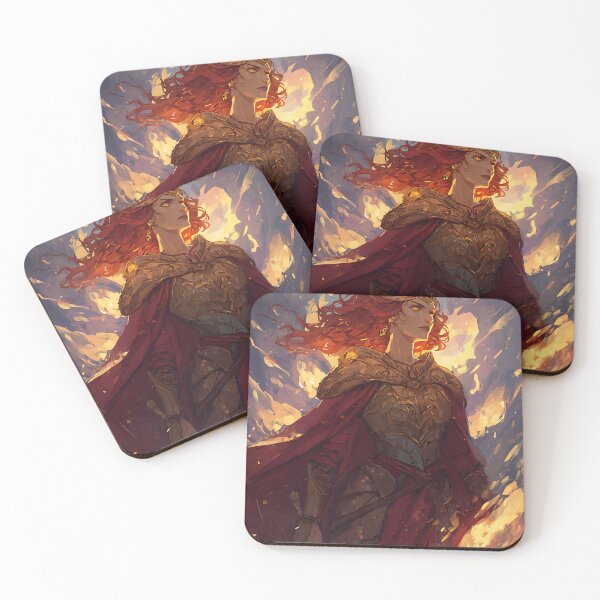 Item preview, Norse Mythology - Goddess Freya designed and sold by bapupa.
