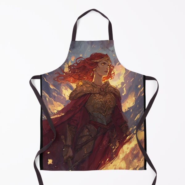 Item preview, Norse Mythology - Goddess Freya designed and sold by bapupa.