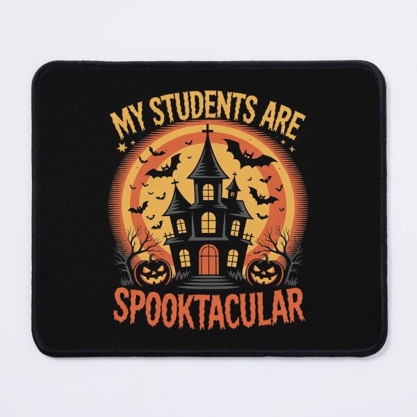 Item preview, My Students Are Spooktacular Teacher Halloween designed and sold by RoyTill0Art.