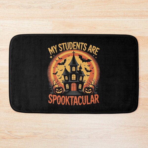 Item preview, My Students Are Spooktacular Teacher Halloween designed and sold by RoyTill0Art.
