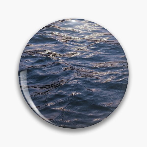 Item preview, Blue Ocean Waves Photographic Print designed and sold by Mother-Nature65.