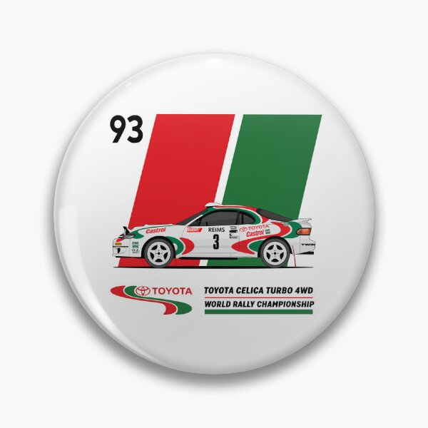 Item preview, Celica turbo 93 designed and sold by purpletwinturbo.