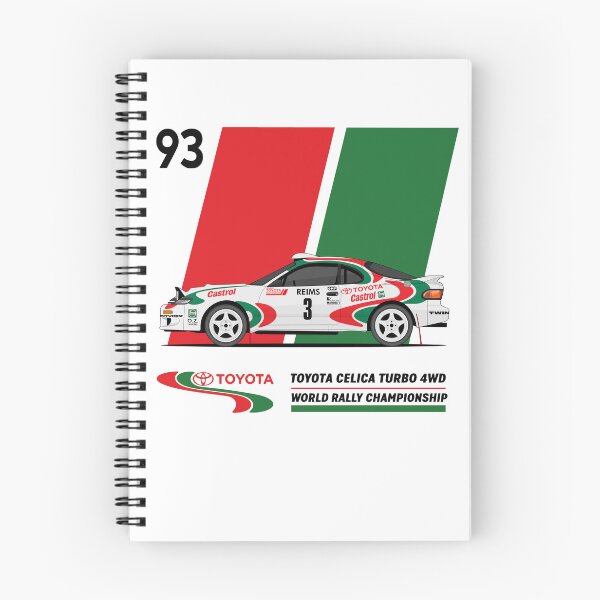 Item preview, Celica turbo 93 designed and sold by purpletwinturbo.