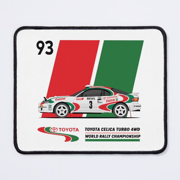 Item preview, Celica turbo 93 designed and sold by purpletwinturbo.