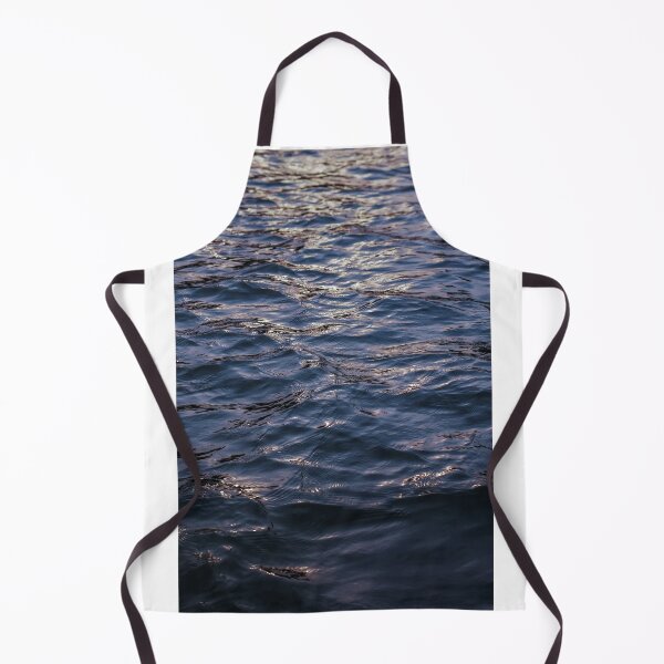 Item preview, Blue Ocean Waves Photographic Print designed and sold by Mother-Nature65.