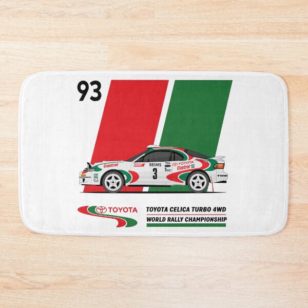 Item preview, Celica turbo 93 designed and sold by purpletwinturbo.