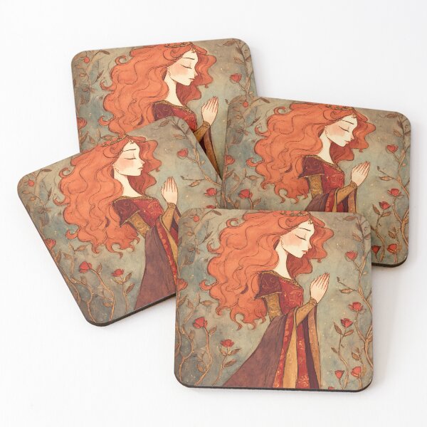 Item preview, Norse Mythology - Love Goddess Freya designed and sold by bapupa.