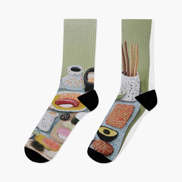 Item preview, SUSHI STILL LIFE illustration .1 designed and sold by lautir.