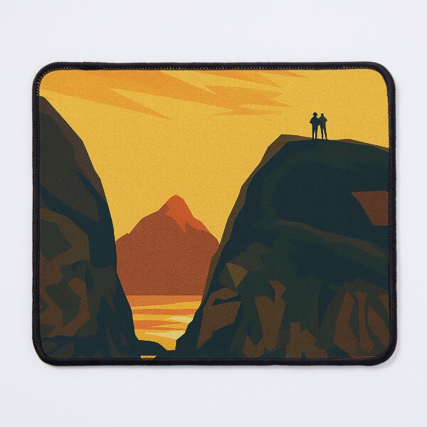Item preview, Holywell Bay - Cornwall designed and sold by The Deco Bureau.