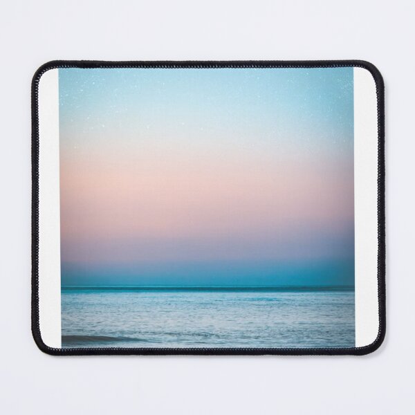 Item preview, Pink Sky Calm Waters Photographic Print designed and sold by Mother-Nature65.