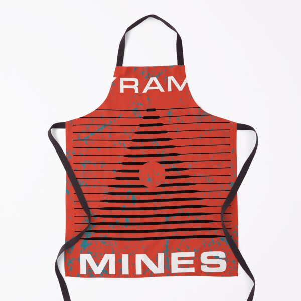 Item preview, Pyramid Mines – Total Recall Corporation Logo Distressed designed and sold by redwane.