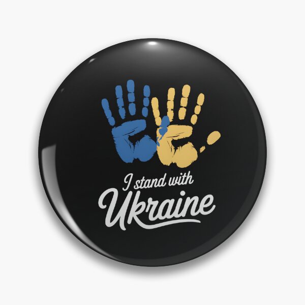 Item preview, Ukraine Flag I Stand With Ukraine Zelensky Ukraine Support designed and sold by VladimiaPutin.