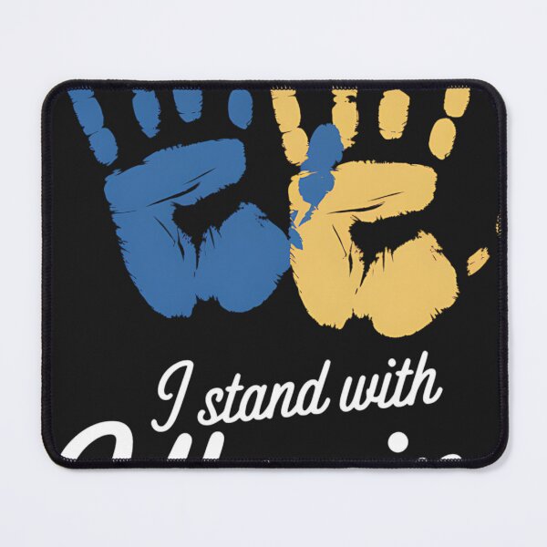 Item preview, Ukraine Flag I Stand With Ukraine Zelensky Ukraine Support designed and sold by VladimiaPutin.