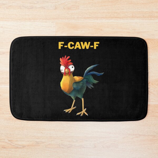 Item preview, F-Caw-F-Chicken designed and sold by Sapna Reddy.
