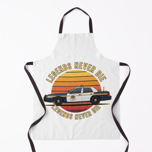 Item preview, Crown Victoria Sheriff Legends designed and sold by Becooldesing.