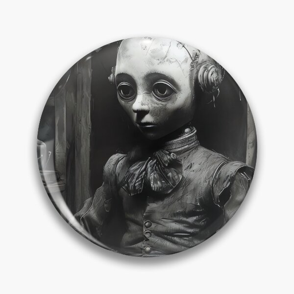 Item preview, Attic Automaton designed and sold by ONYX Pixee.