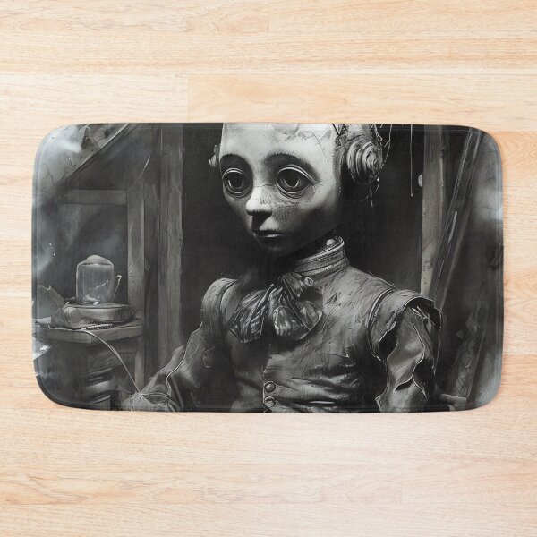 Item preview, Attic Automaton designed and sold by ONYX Pixee.