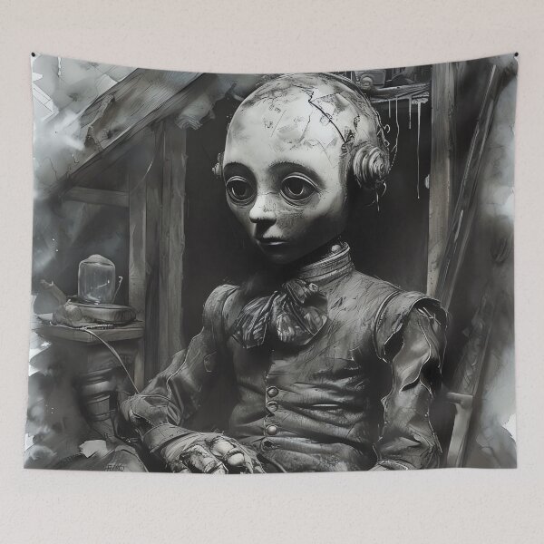 Item preview, Attic Automaton designed and sold by ONYX Pixee.