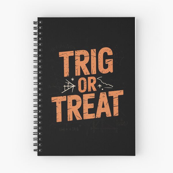 Item preview, Trig Or Treat Trigonometry Math Teacher Halloween designed and sold by RoyTill0Art.
