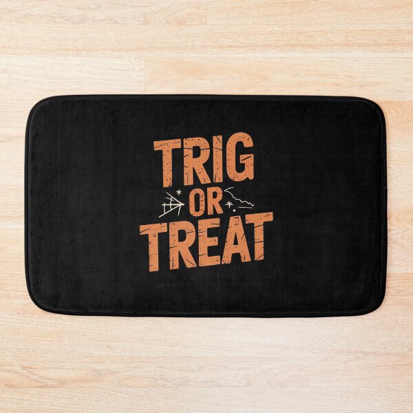 Item preview, Trig Or Treat Trigonometry Math Teacher Halloween designed and sold by RoyTill0Art.