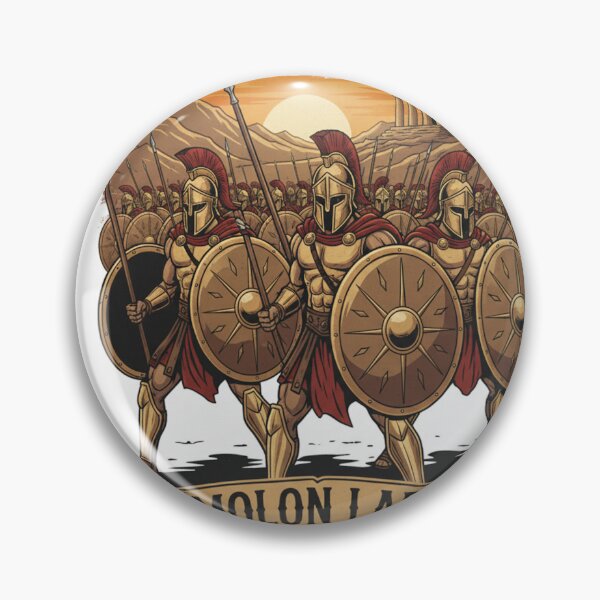 Item preview, Sparta - Battle of Thermopylae designed and sold by inspiracija.