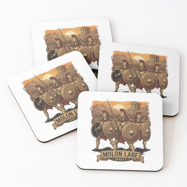 Item preview, Sparta - Battle of Thermopylae designed and sold by inspiracija.