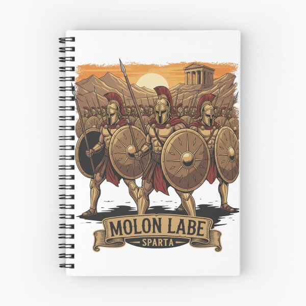 Item preview, Sparta - Battle of Thermopylae designed and sold by inspiracija.