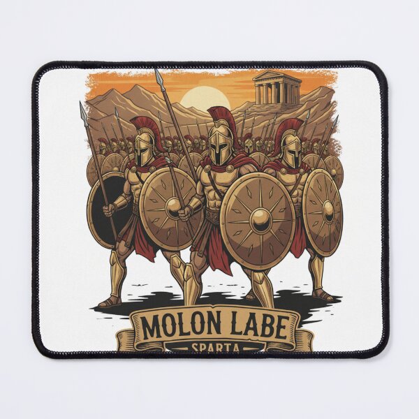 Item preview, Sparta - Battle of Thermopylae designed and sold by inspiracija.
