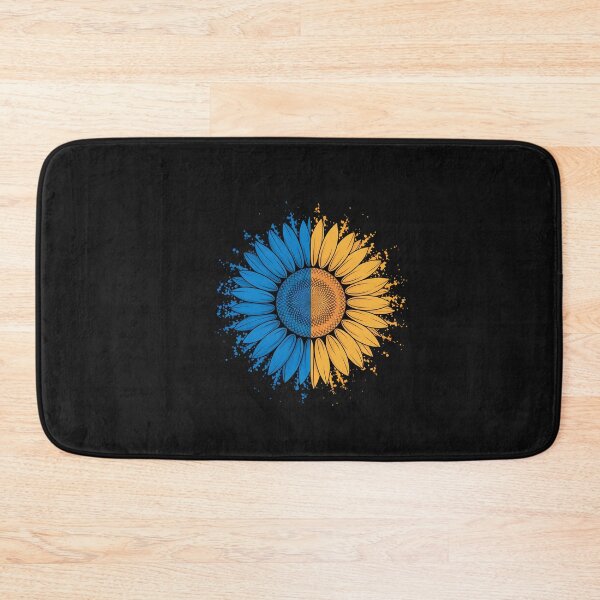 Item preview, Ukraine Sunflower Ukrainian Flag designed and sold by VladimiaPutin.