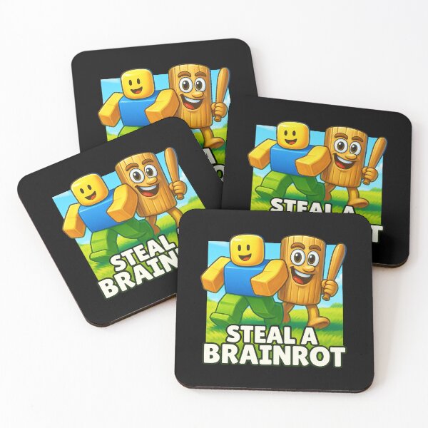 Item preview, Roblox Steal a Brainrot  designed and sold by Kubala Designs.