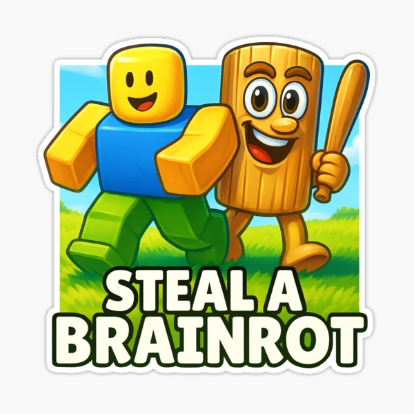 Roblox Steal a Brainrot 