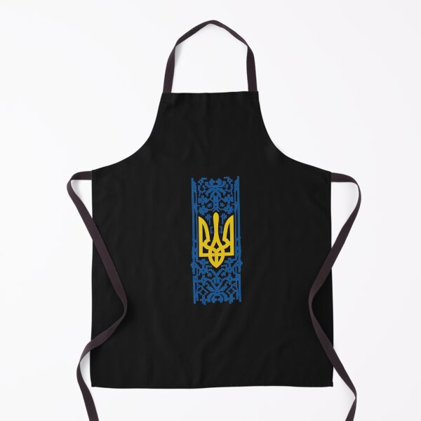 Item preview, Ukraine Trident Vyshyvanka Costume President Zelensky designed and sold by VladimiaPutin.