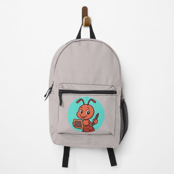 Item preview, Cute Cartoon Ant Mascot Digital Artist designed and sold by AndreiTS90.