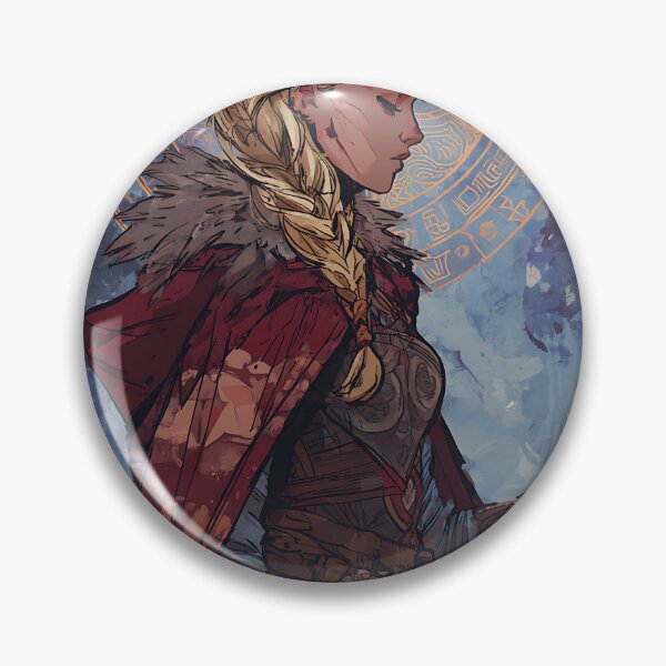 Item preview, Norse Mythology - Queen Goddess Frigg designed and sold by bapupa.