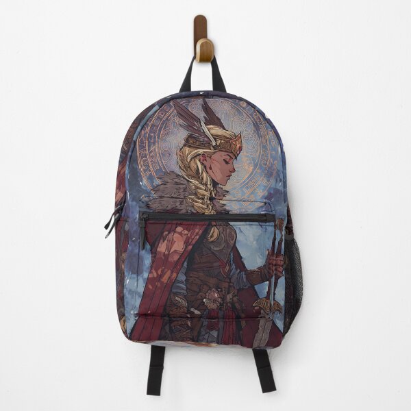Item preview, Norse Mythology - Queen Goddess Frigg designed and sold by bapupa.