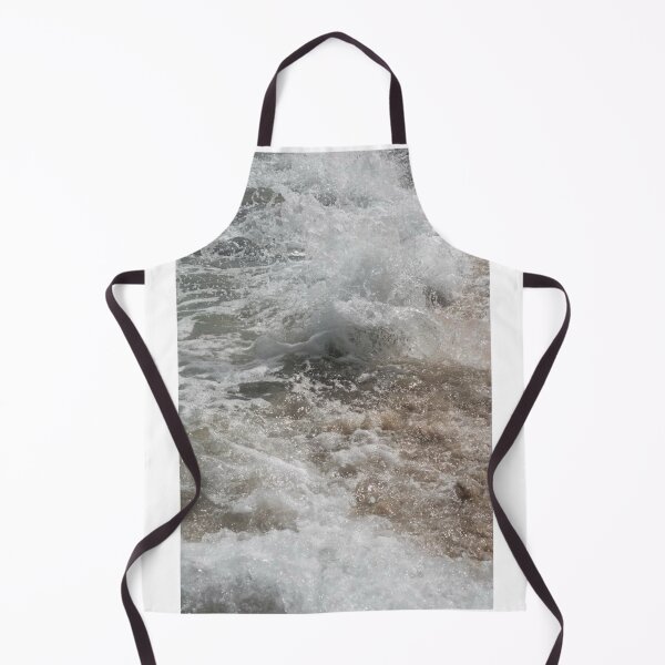 Item preview, Splashing Waves Photographic Print designed and sold by Mother-Nature65.