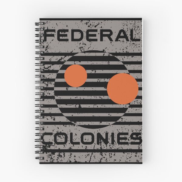 Item preview, Federal Colonies Mars Administration – Total Recall Vintage Patch designed and sold by redwane.