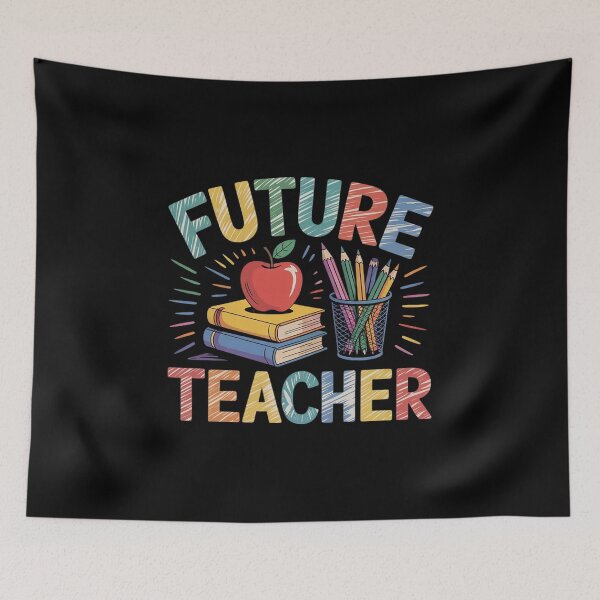 Item preview, Future Teacher Costume for Kids designed and sold by RoyTill0Art.
