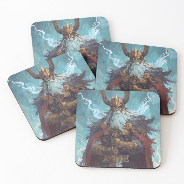 Item preview, Norse Mythology: Heimdall designed and sold by bapupa.