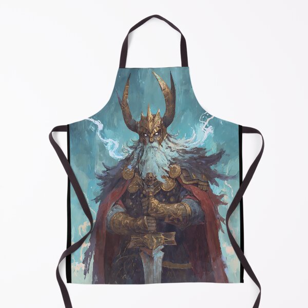Item preview, Norse Mythology: Heimdall designed and sold by bapupa.