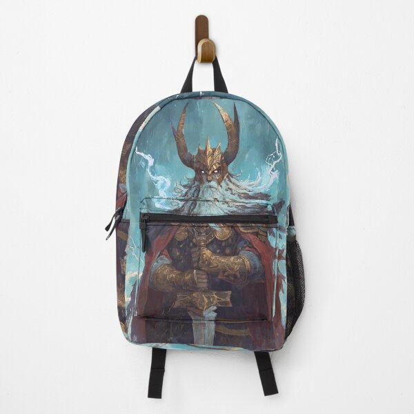 Item preview, Norse Mythology: Heimdall designed and sold by bapupa.