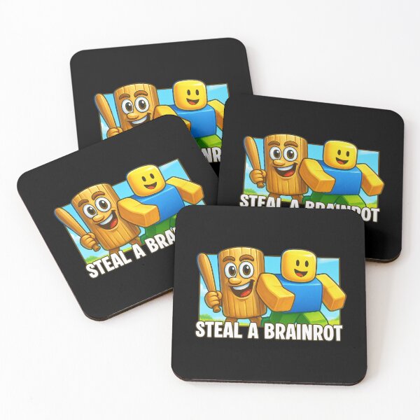 Item preview, Roblox Steal a Brainrot  designed and sold by Kubala Designs.