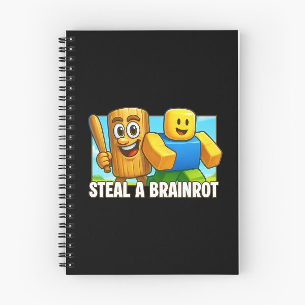 Item preview, Roblox Steal a Brainrot  designed and sold by Kubala Designs.